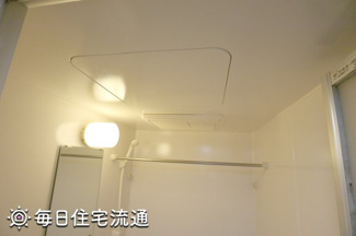 【浴室】 | けやき