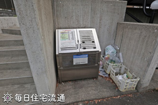 【その他共用部分】 | けやき