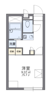 【間取り】 | けやき