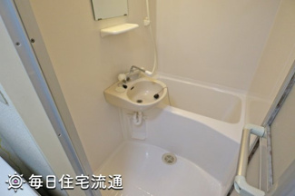 【浴室】 | けやき