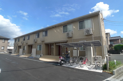 【外観】 | ソレイユⅠ