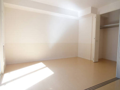 【洋室】 | ソレイユⅠ