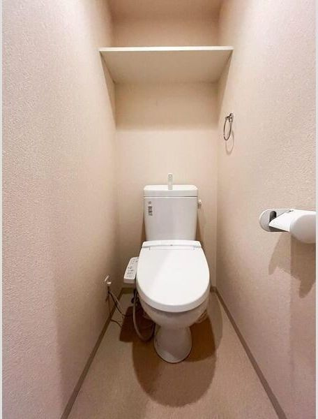 Luxe淡路のトイレ