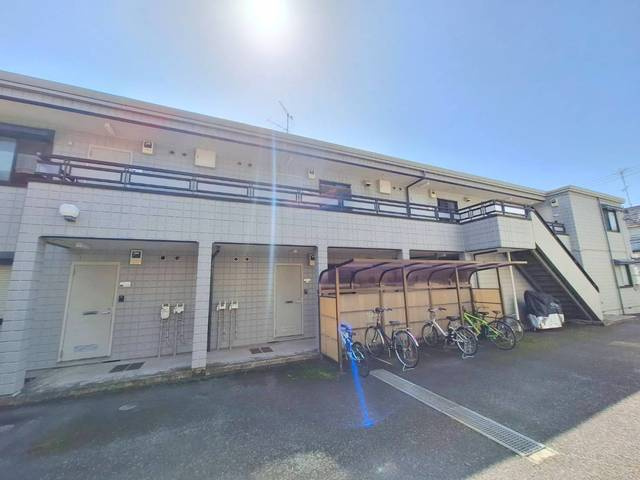 メゾンアゼリアの外観|耐震耐火性に優れた旭化成へーベルメゾン