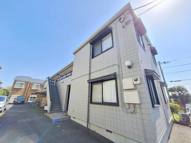 メゾンアゼリアの外観|耐震耐火性に優れた旭化成へーベルメゾン