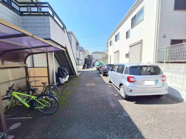 メゾンアゼリアのその他共用部分