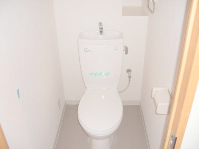 【トイレ】 | ビスィクレートM special