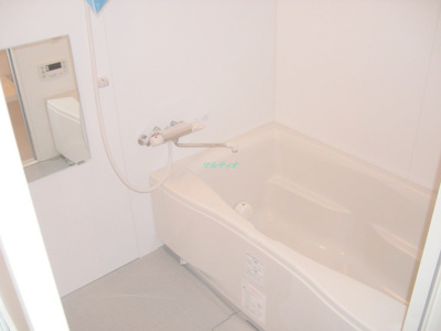 【浴室】 | ビスィクレートM special | 浴室