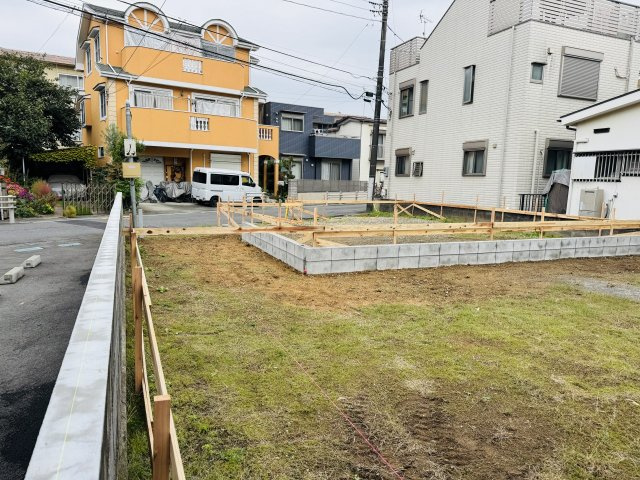 八王子市　台町　新築一戸建て　６期の展望|～駅近ながら落ち着きのある住宅地内です～