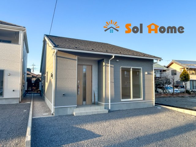 前橋市下細井町第10-1期　新築住宅全5棟