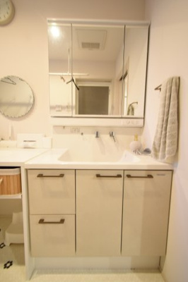 【独立洗面台】 | 清和1丁目戸建て