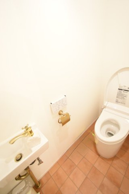 【トイレ】 | 清和1丁目戸建て