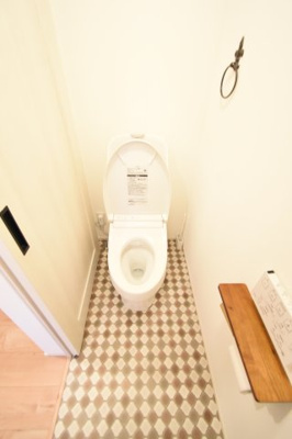 【トイレ】 | 清和1丁目戸建て