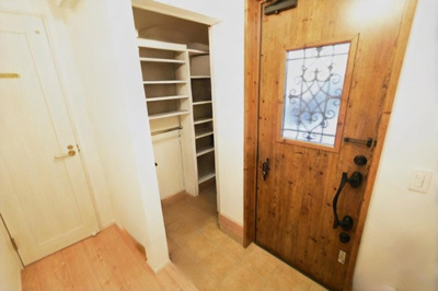 【玄関】 | 清和1丁目戸建て