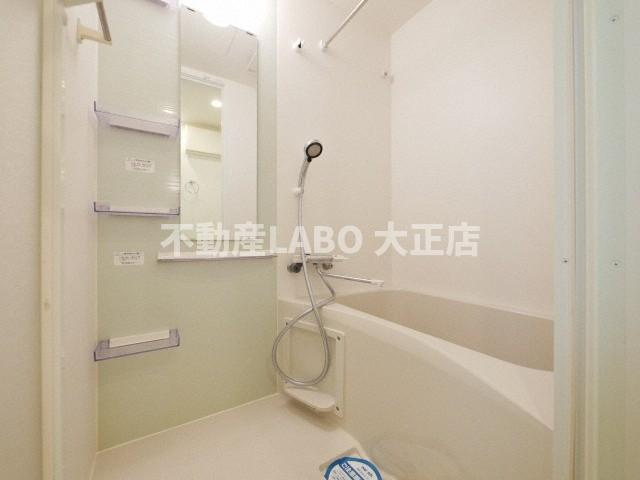 セレニテ夕陽丘ESTの浴室