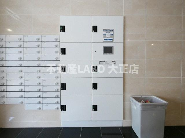 セレニテ夕陽丘ESTのその他共用部分