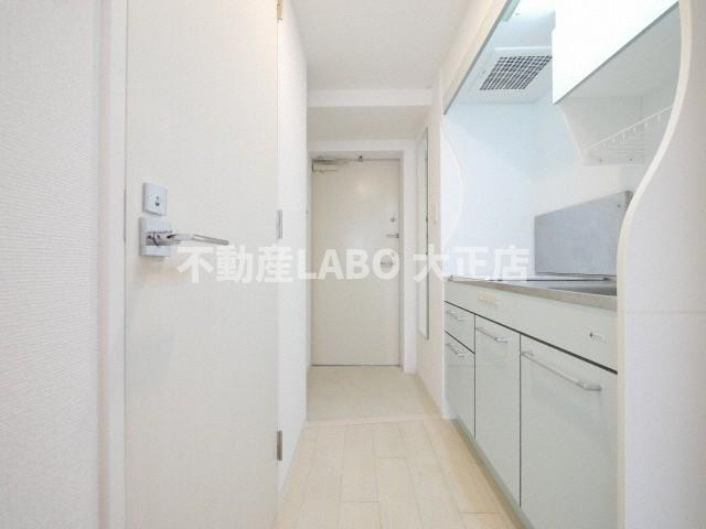 セレニテ夕陽丘ESTの内装