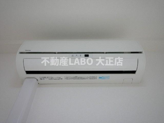 セレニテ夕陽丘ESTの設備