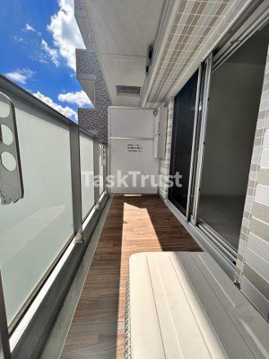 【バルコニー】 | セレーノ南森町