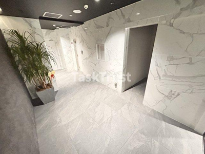 【ロビー】 | セレーノ南森町