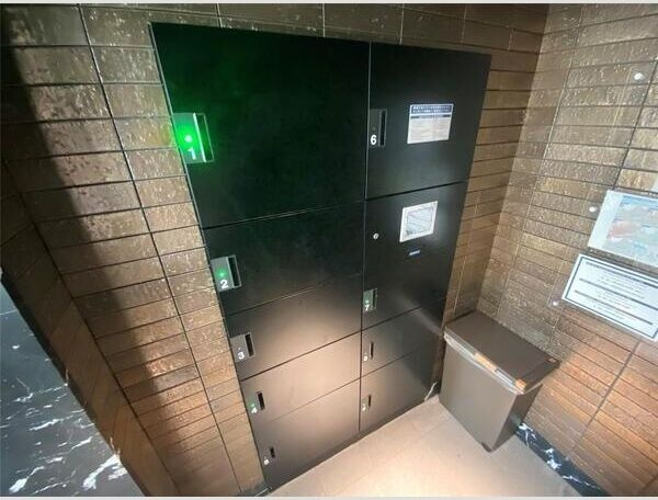 S-RESIDENCE三国WESTのその他共用部分