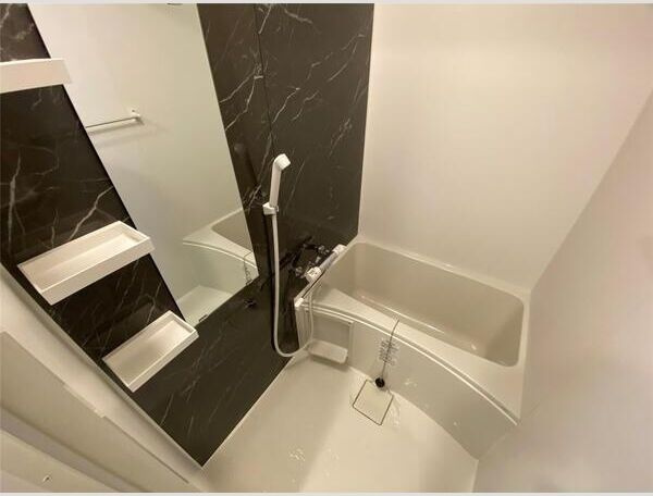 S-RESIDENCE三国WESTの浴室