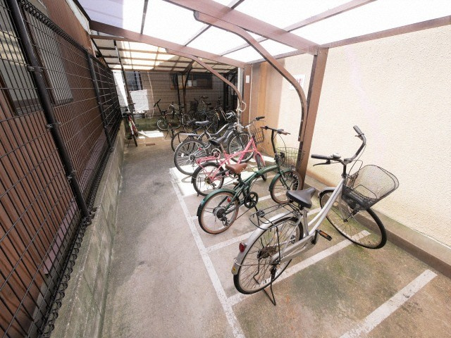 セレッソコート梅田東のその他共用部分