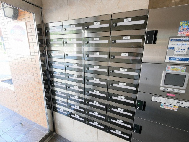 セレッソコート梅田東のその他共用部分