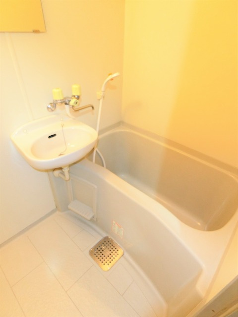 セレッソコート梅田東の浴室