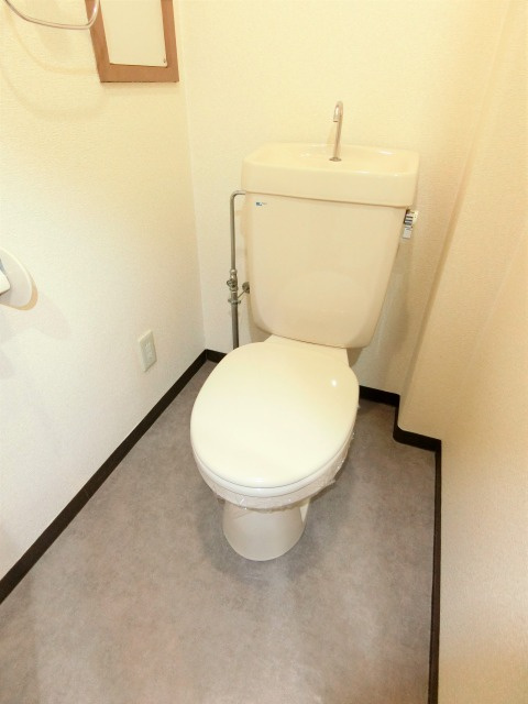 セレッソコート梅田東のトイレ