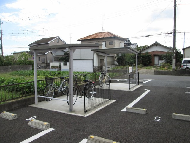 ブロフーモのその他共用部分