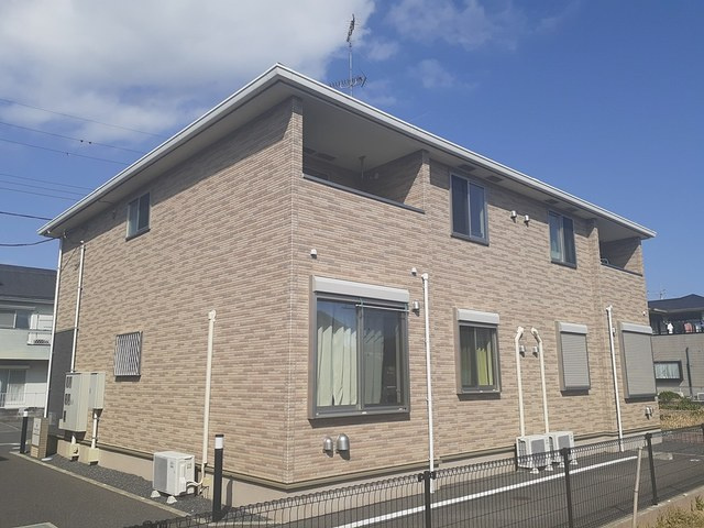 ブロフーモの外観