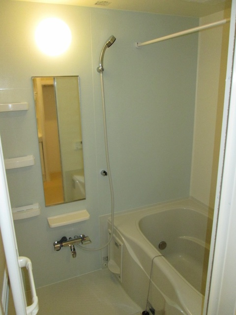 ブロフーモの浴室