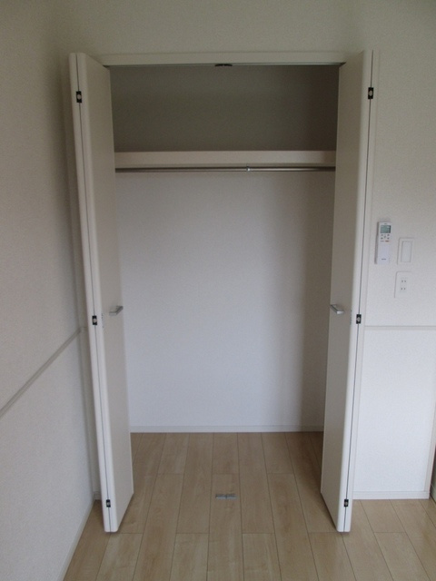 ブロフーモの収納