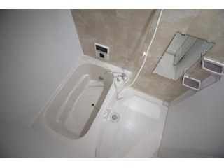 ポラリス野中町の浴室|※同施工会社類似物件の写真です。