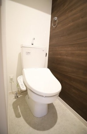 ポラリス野中町のトイレ|※同施工会社類似物件の写真です。