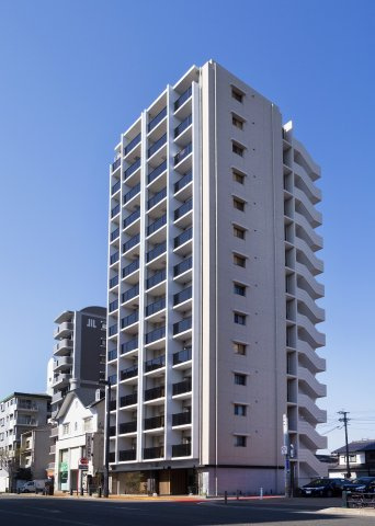 サヴォイ箱崎セントリシティ　2階