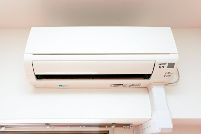 サヴォイ箱崎セントリシティ　2階の設備|別号室のものです。現状優先になります。