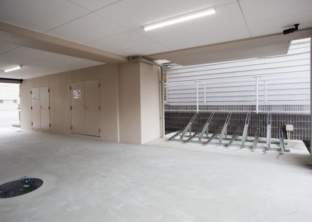 サヴォイ箱崎セントリシティ　2階のその他共用部分