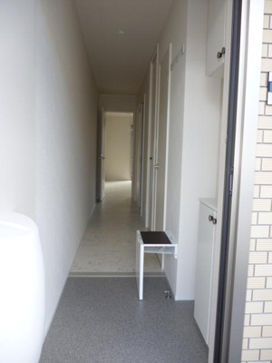 【玄関】 | アネックス西新涯 | シューズボックス