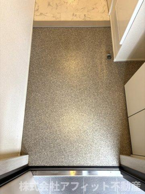 【エントランス】 | アネックス西新涯