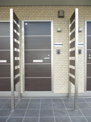 【エントランス】 | アネックス西新涯