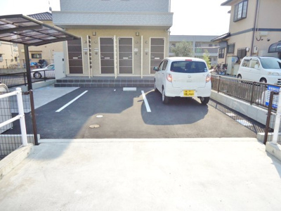 【駐車場】 | アネックス西新涯