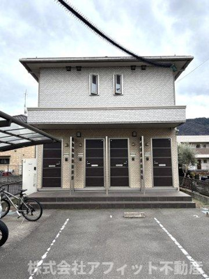 【外観】 | アネックス西新涯