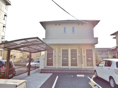 【外観】 | アネックス西新涯