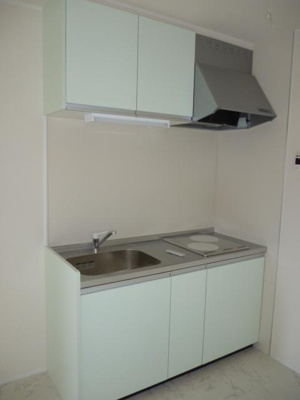 【キッチン】 | アネックス西新涯