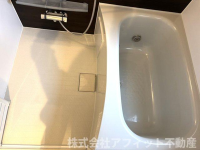 【浴室】 | アネックス西新涯