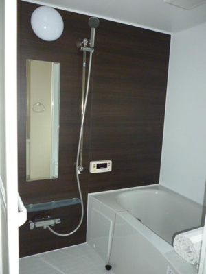 【浴室】 | アネックス西新涯