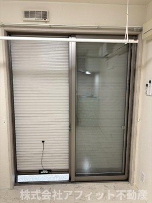 【その他】 | アネックス西新涯 | 雨戸シャッター