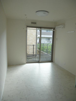 【居間・リビング】 | アネックス西新涯 | 洋室7.4帖